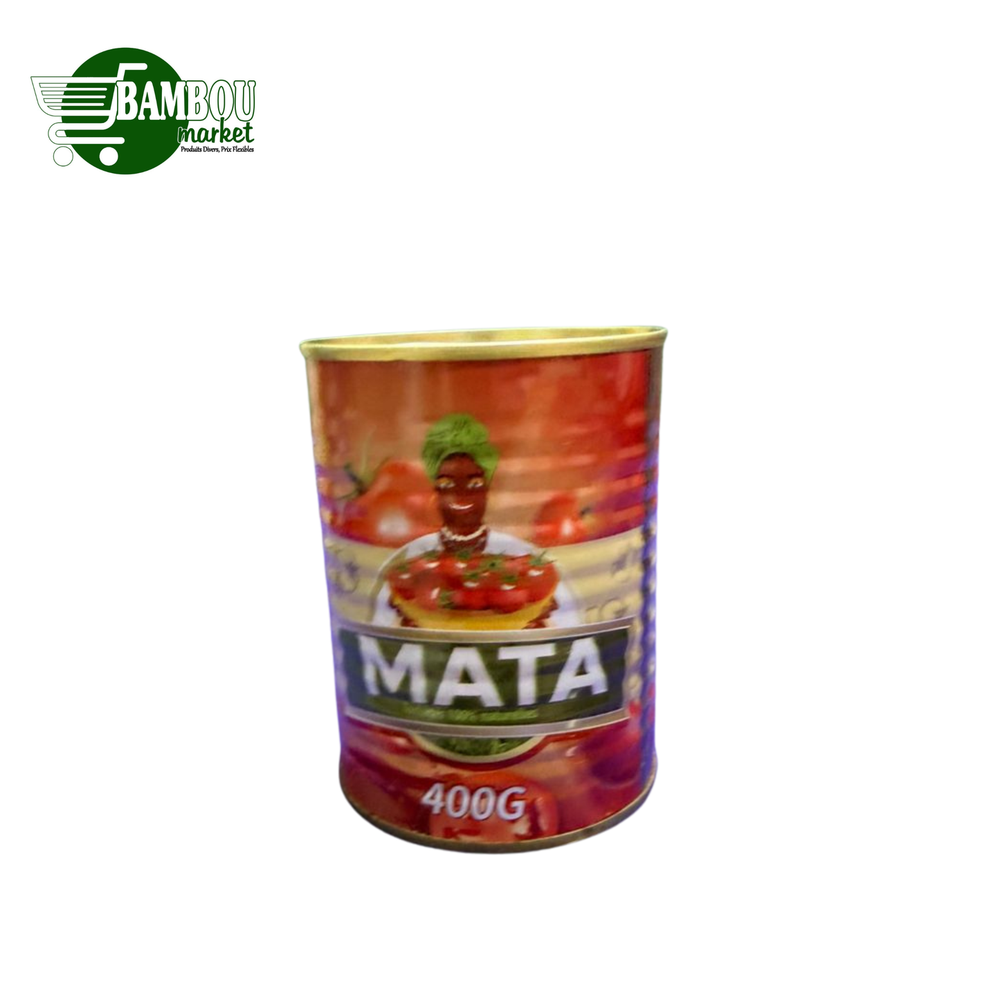 TOMATE PATE MATA 400G