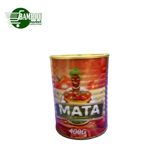 TOMATE PATE MATA 400G