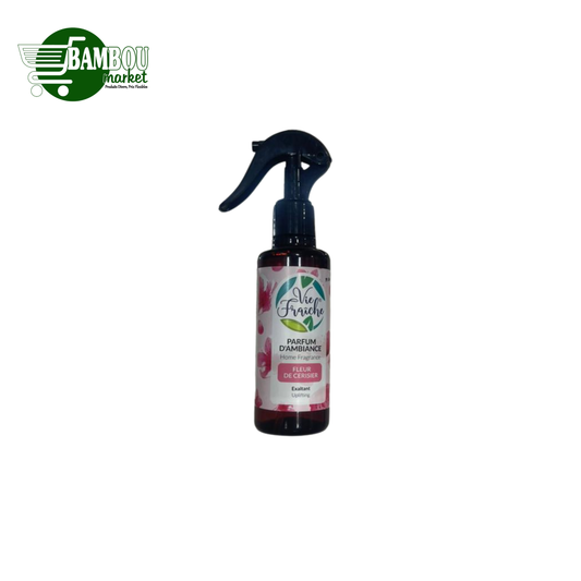 DESODORISANT VIE FRAICHE FLEUR DE CERISIER 150ML