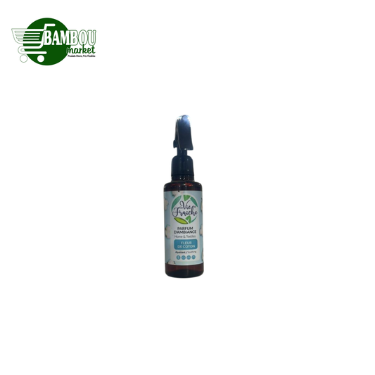 DESODORISANT VIE FRAICHE FLEUR DE COTON 150ML