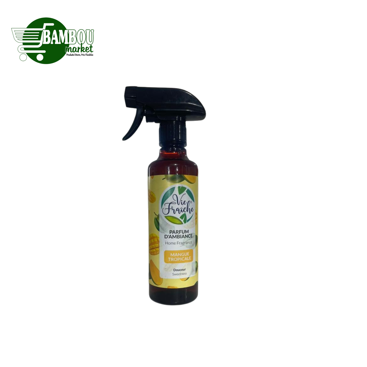 GEL LAVANT VIE FRAICHEUR MARINE 400ML