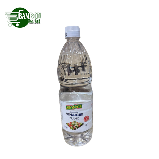 VINAIGRE AROMATE 6° BLANC 900ML