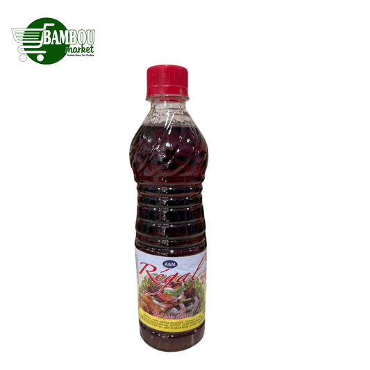 VINAIGRE REGAL ROUGE 6° 500ML