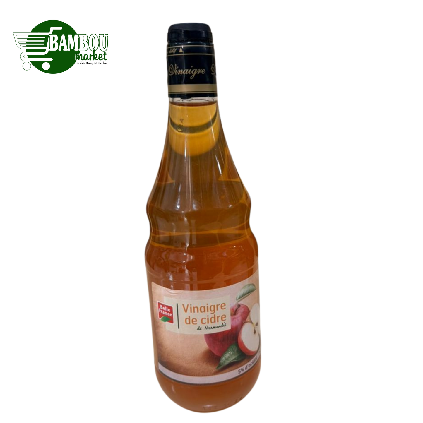 VINAIGRE DE CIDRE 5° BELLE FRANCE 75CL