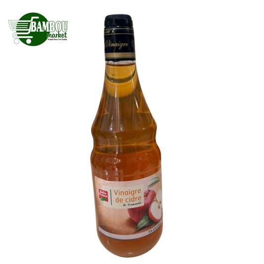 VINAIGRE DE CIDRE 5° BELLE FRANCE 75CL