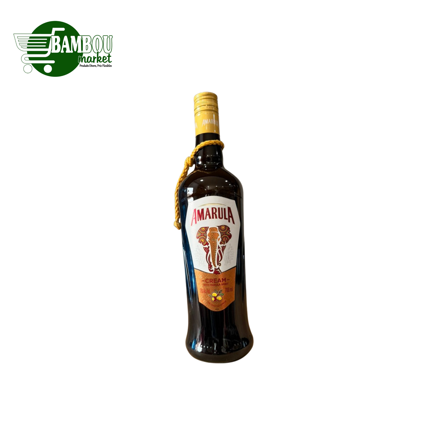 CREAM AMARULA 700ML