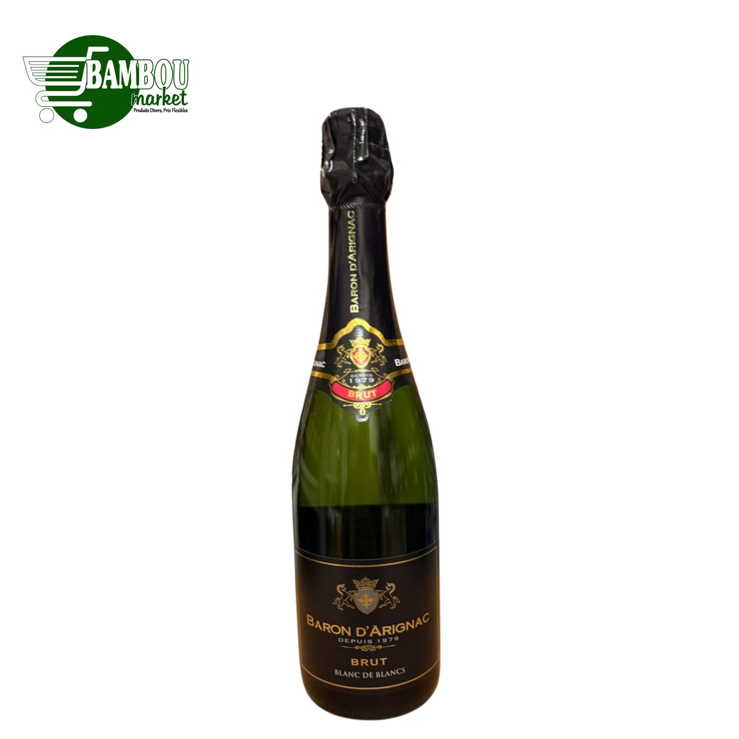 VIN BARON D'ARIGNAC BRUT 70
