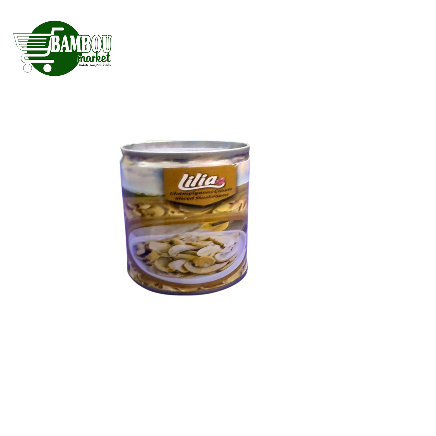 LILIA CHAMPIGNON COUPE 184G