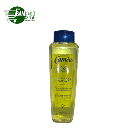 GEL DOUCHE CAMEE 500ML