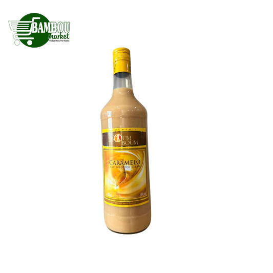 BOUM BOUM CARAMELO 100CL