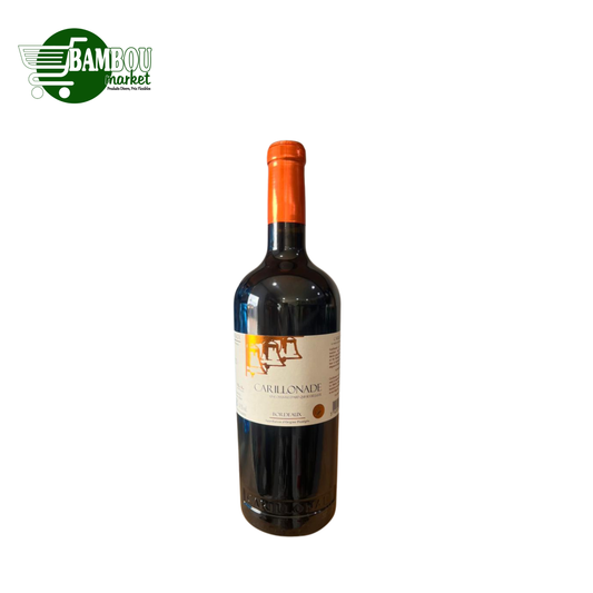 VIN ROUGE CARILLONADE BORDEAUX