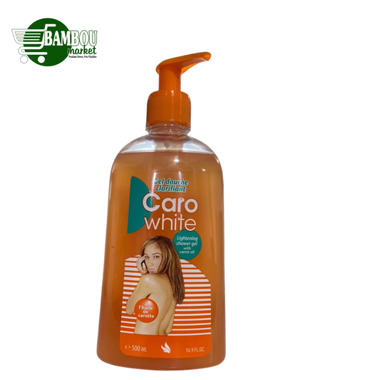 GEL DOUCHE CARO WHITE 500ML