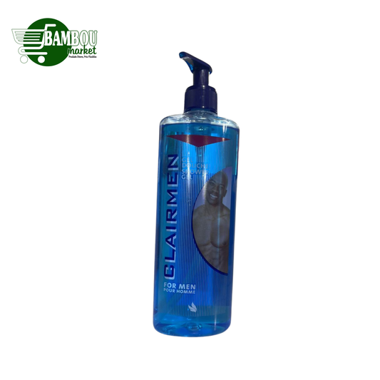 GEL DOUCHE CLAIRMEN 500 ML