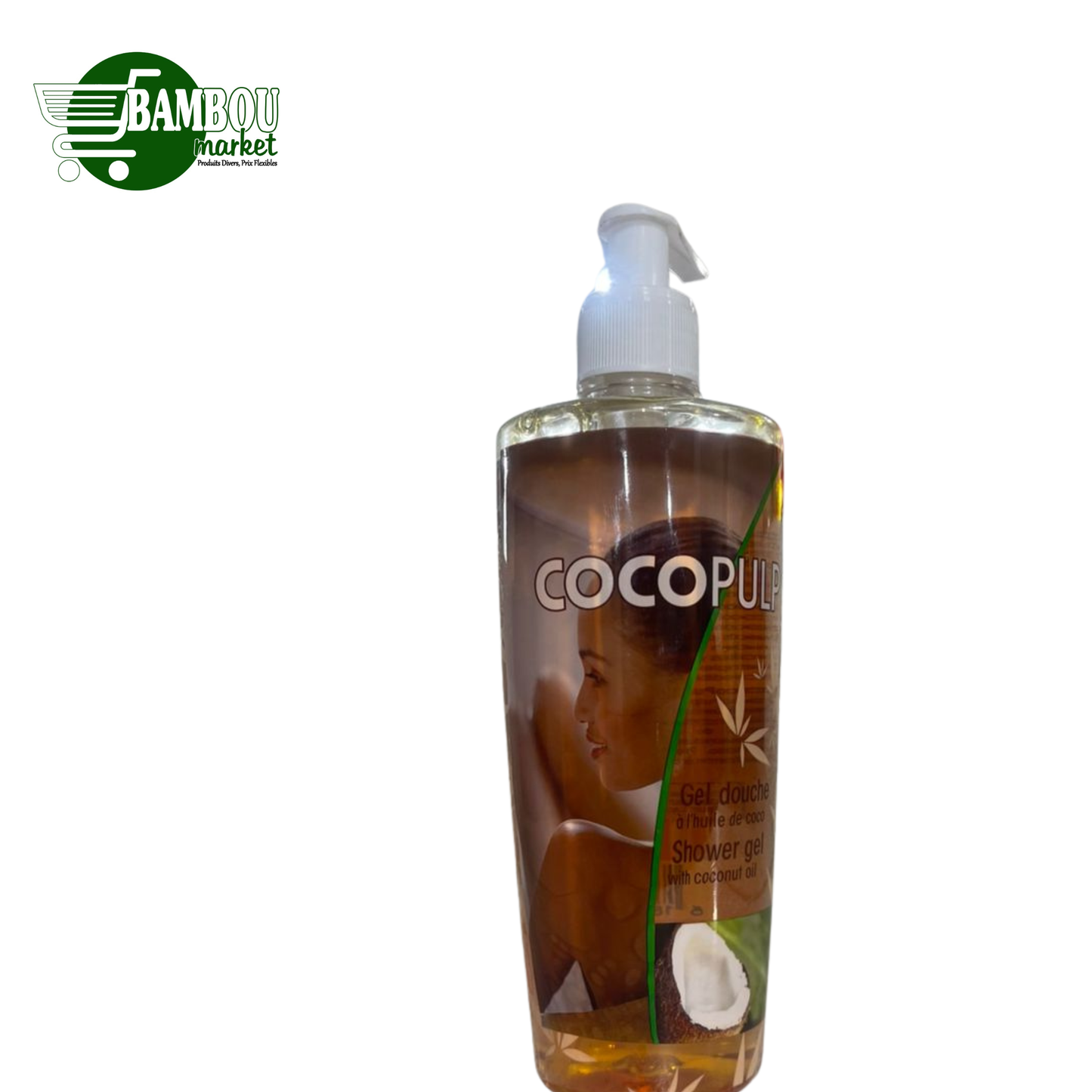 GEL DOUCHE COCOPULP 1L