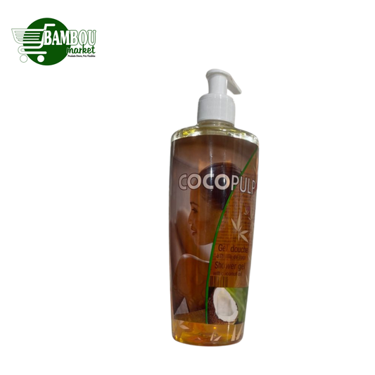 GEL DOUCHE COCOPULP 500 ML