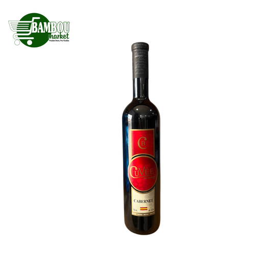 VIN ROUGE CUVEE DU BARON