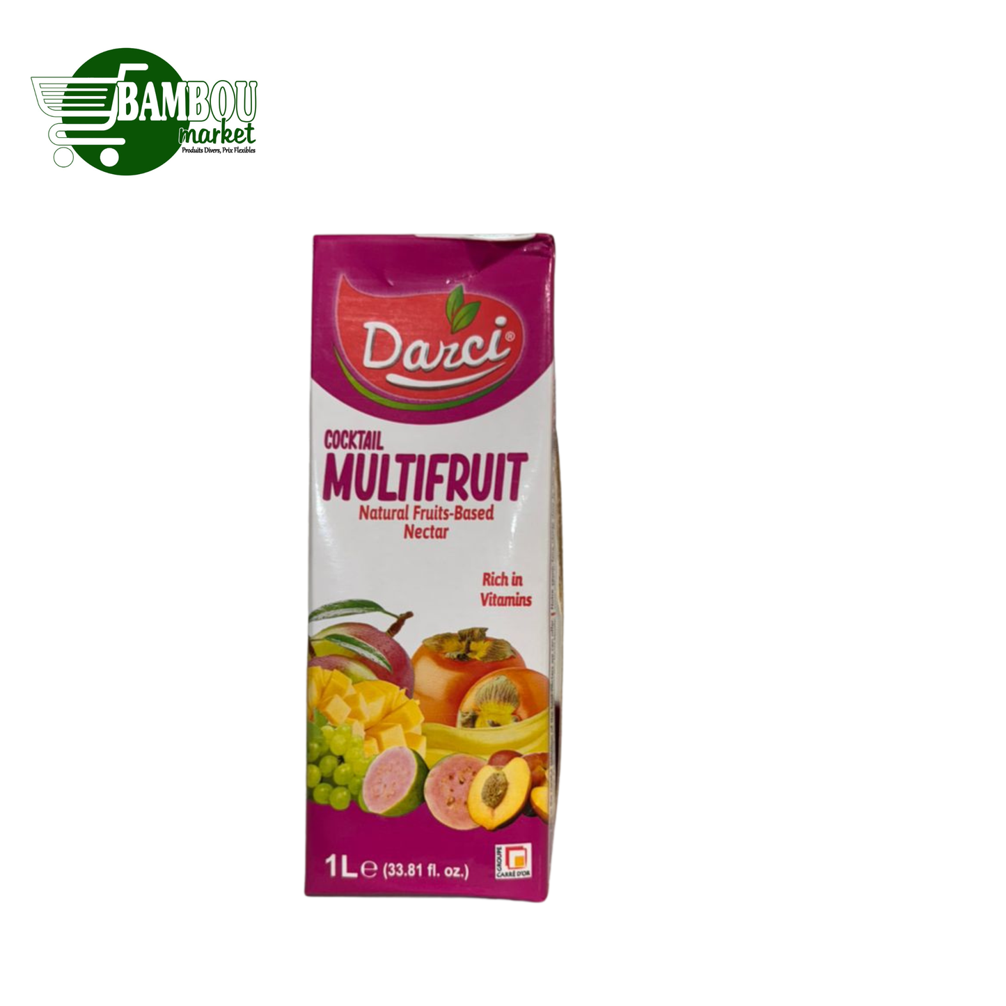 DARCI MULTIFRUIT 1L