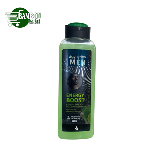 GEL DOUCHE DAYBYDAY ENERGY BOOST 500ML