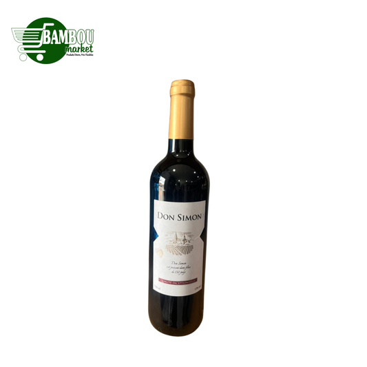 VIN ROUGE DON SIMON ROUGE 750ML