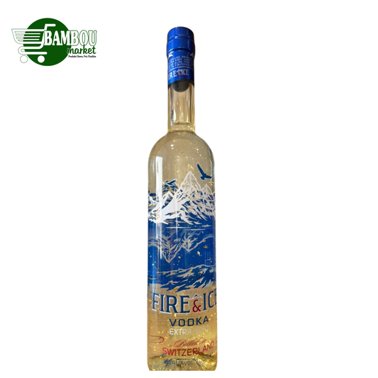 VODKA FIRE & ICE ORIGINAL 700ML