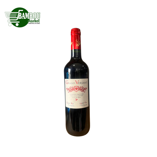 VIN ROUGE GRAND VERSANT