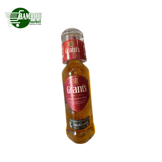 WHISKY GRANT'S 1L