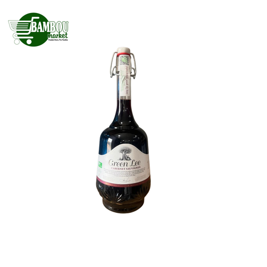 VIN ROUGE GREEN LEE 1L