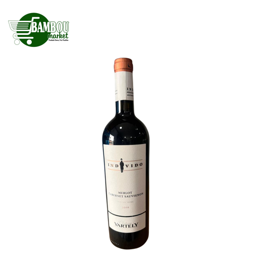 VIN ROUGE INDIVIDO 75CL