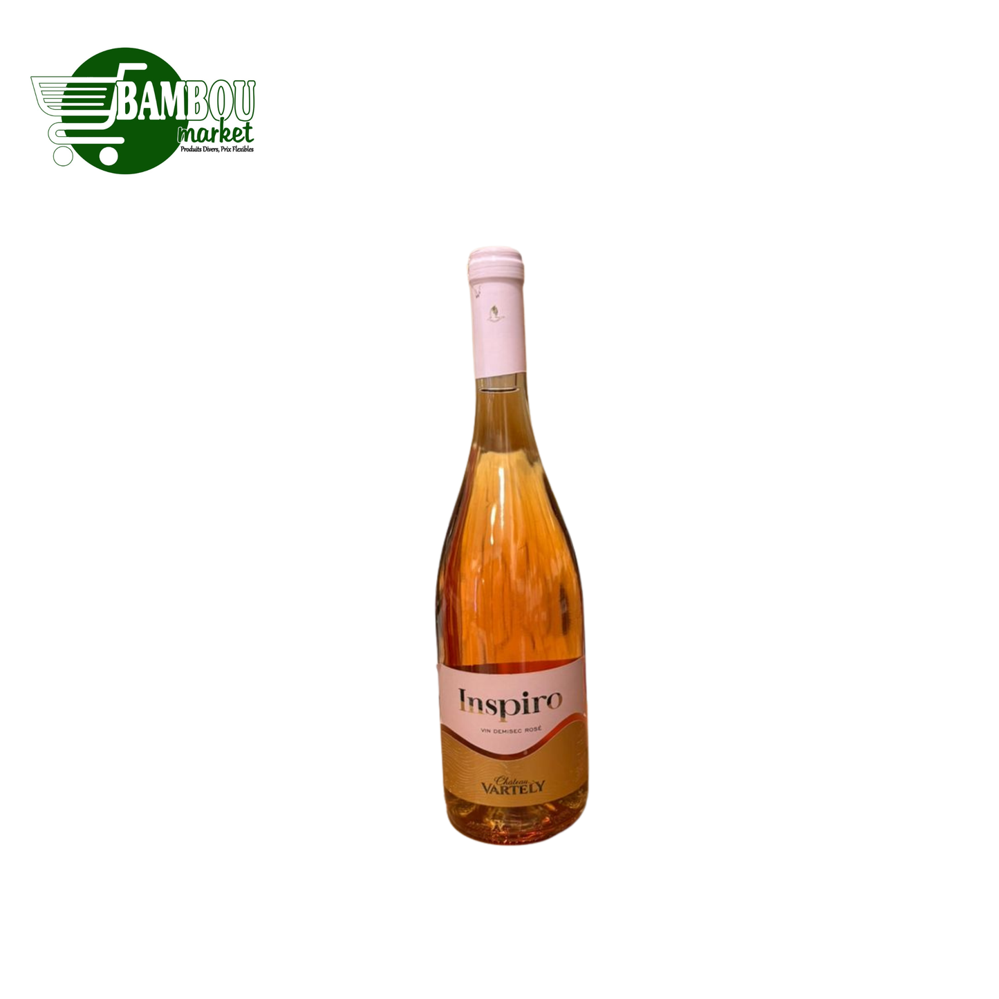 VIN INSPIRO MUSCAT ROSE