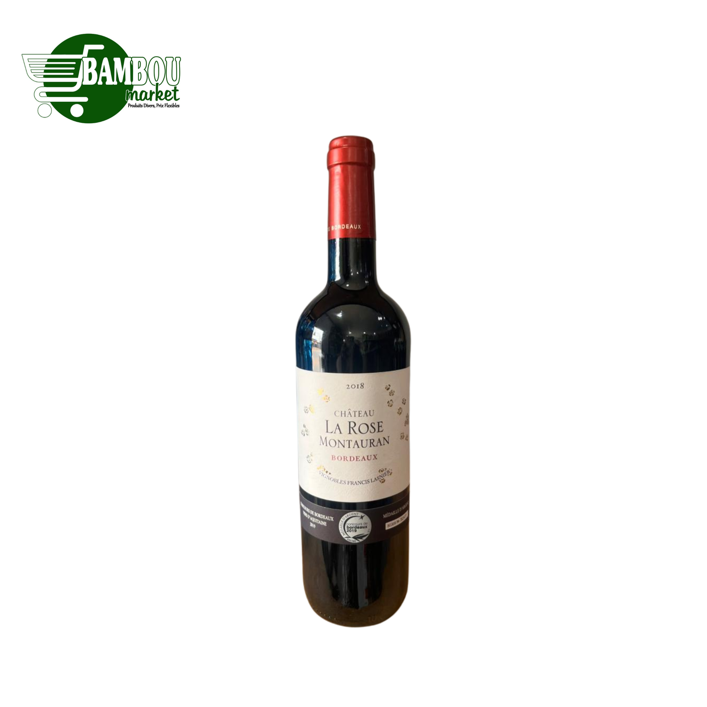 VIN.R LA ROSE MONTAURAN