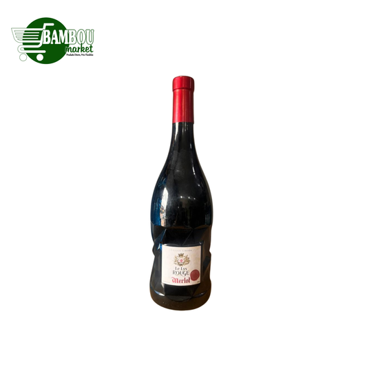 VIN R.LYS ROUGE MERLOT