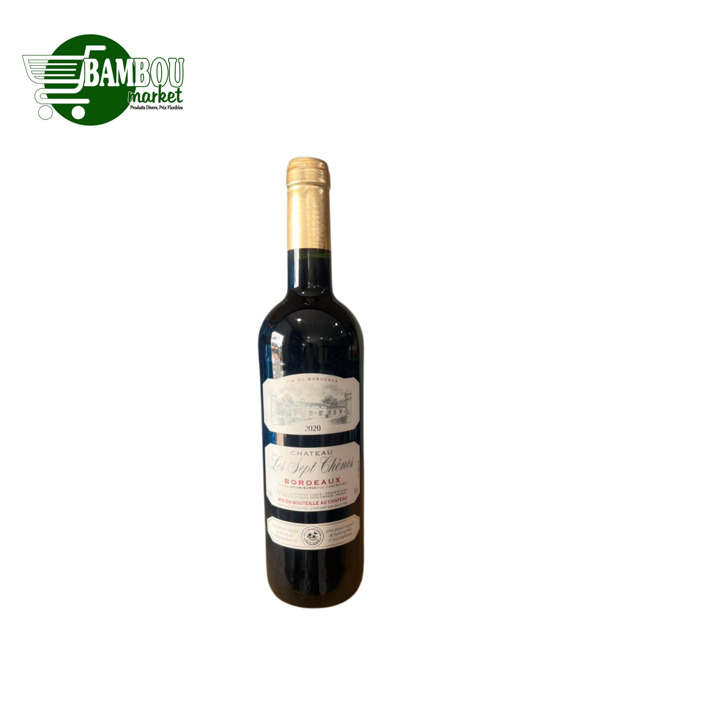 VIN R. CHATEAU LES SEPT CHENES