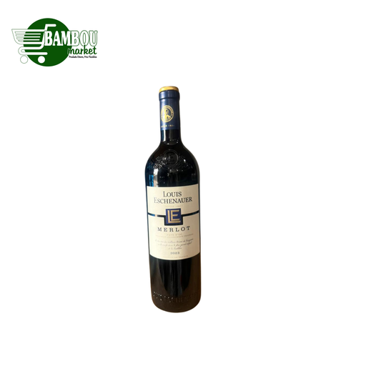 VIN ROUGE LOUIS ESCHENAUER MERLOT