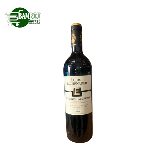 VIN ROUGE LOUIS ESCHENAUER CABERNET.SAUVIGNON