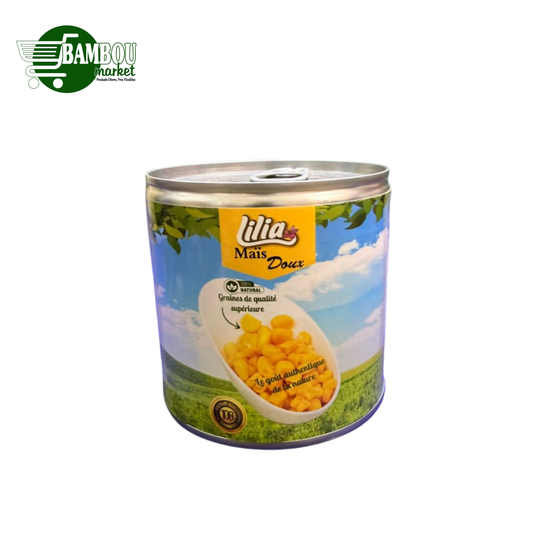 LILIA MAIS DOUX 340G