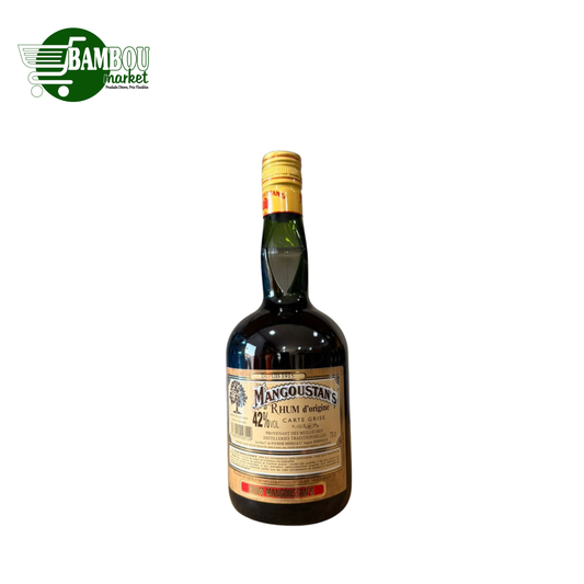 RHUM MANGOUSTAN 70CL