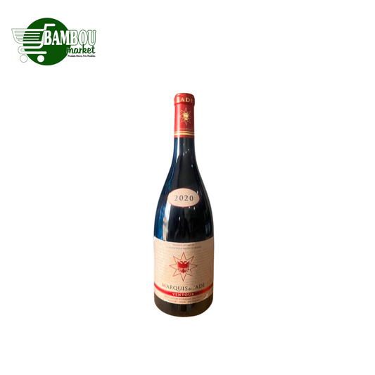 VIN R MARQUIS DE SADE COTE DU RHONE