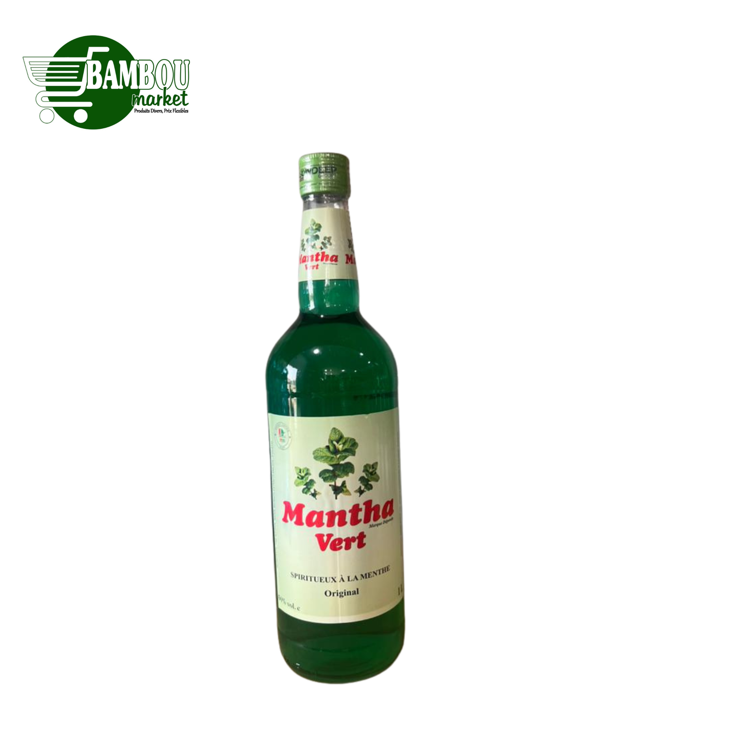 MANTHA GREEN 50% 1L