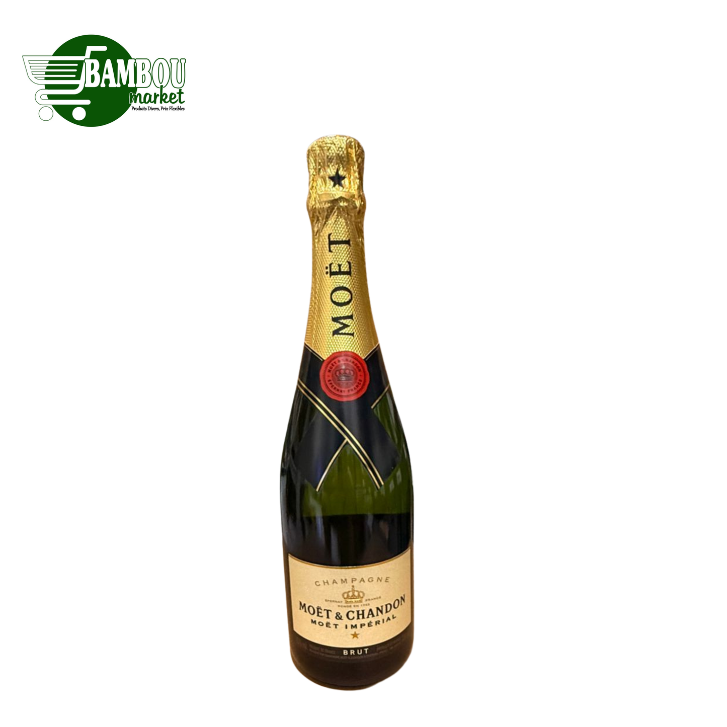 CHAMPAGNE MOET & CHANDON BRUT IMPERIAL