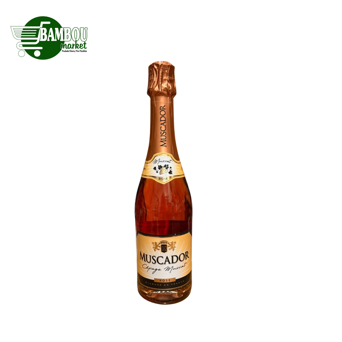 VIN MOUSSEUX MUSCADOR