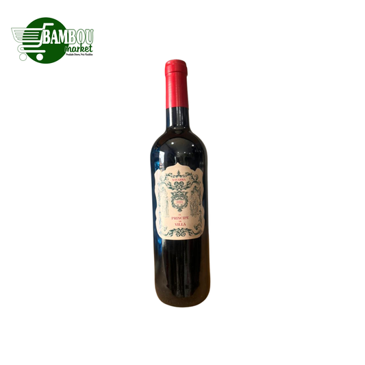 VIN ROUGE NAVARA PRINCIPE DE VILLA