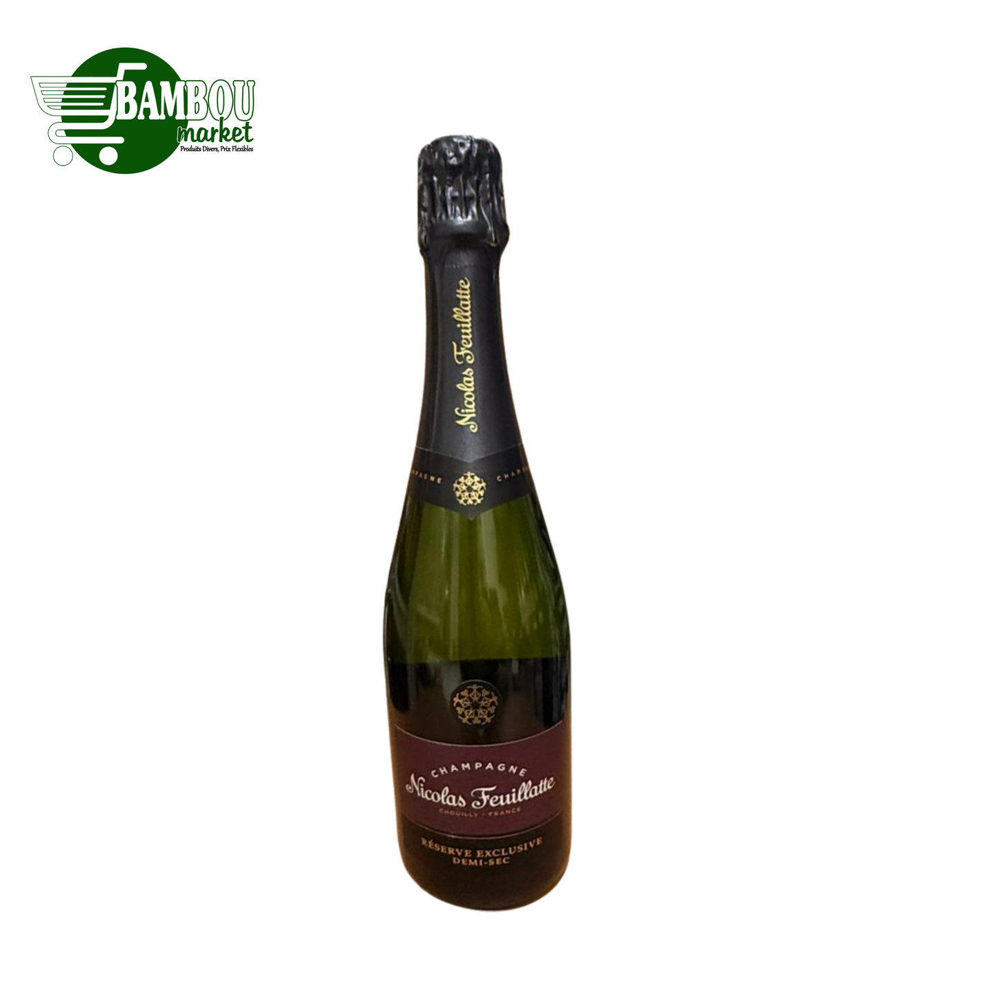 CHAMPAGNE NICOLAS FEUILLATE