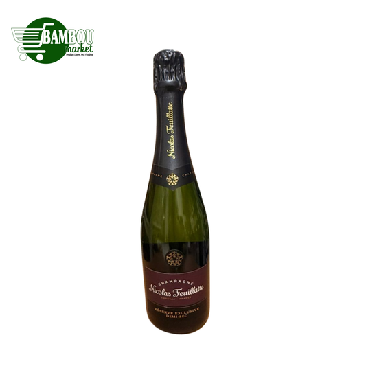 CHAMPAGNE NICOLAS FEUILLATE