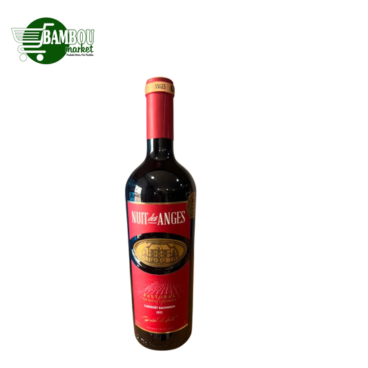 VIN ROUGE NUIT DES ANGES PASTORAL 75 CL