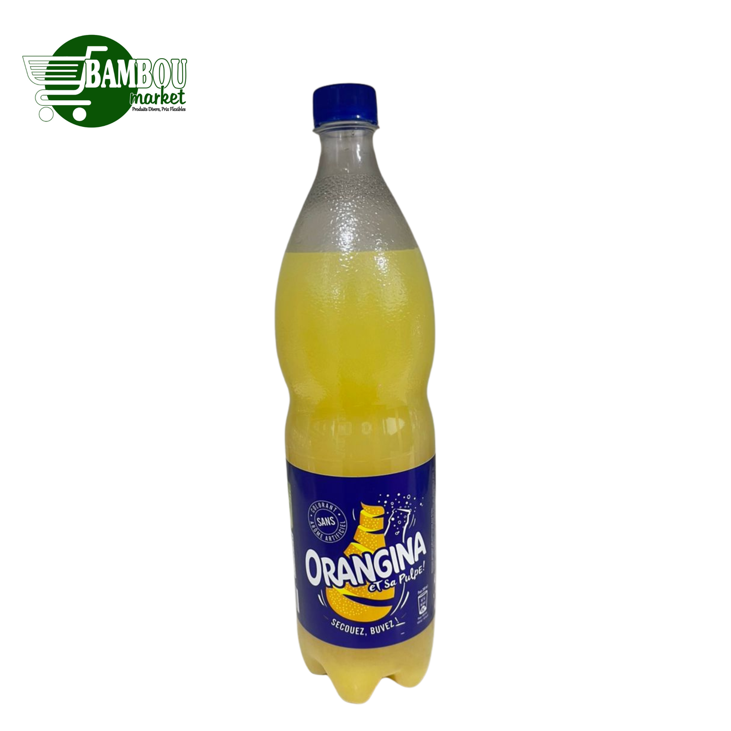 ORANGINA 1.25L