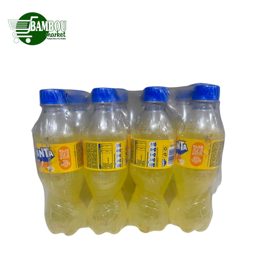 PACK FANTA ANANAS 30CL