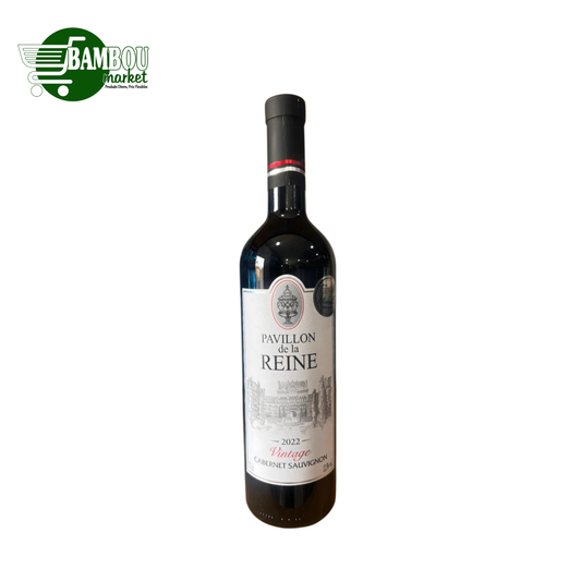 VIN ROUGE PAVILLON DE LA REINE