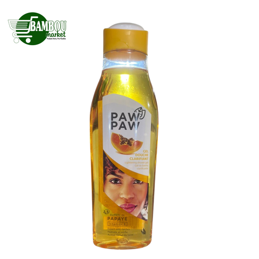 GEL DOUCHE CLARIFIANT PAW PAW 500ML