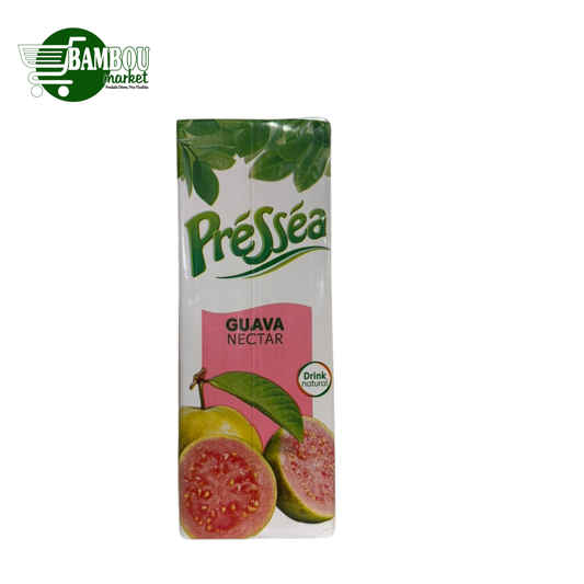 PRESSEA NECTAR GOYAVE 1L