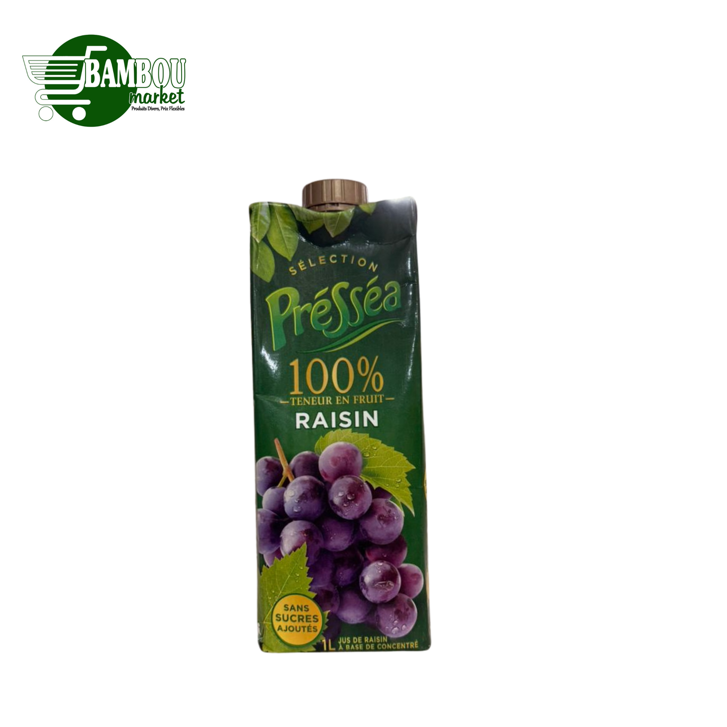 PRESSEA 100% SELECTION RAISIN 1L